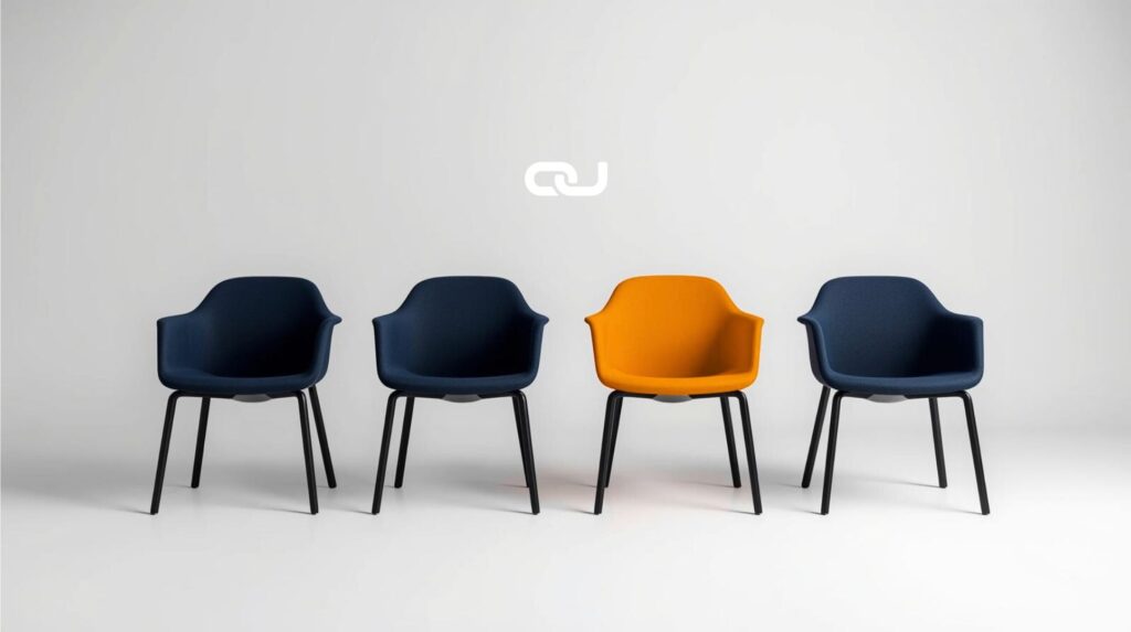 Professionals collaborating through a trusted referral network