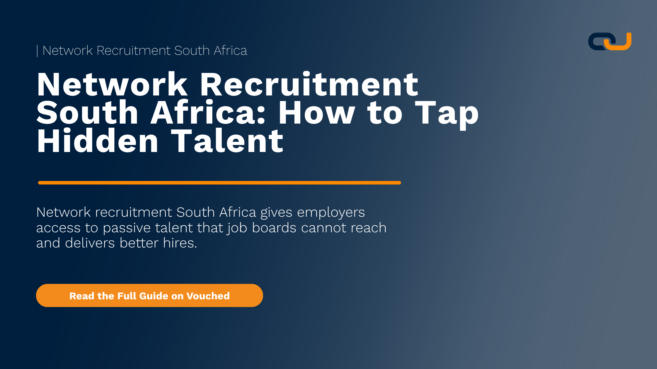 Network recruitment South Africa connecting employers with passive talent through trusted referrals
