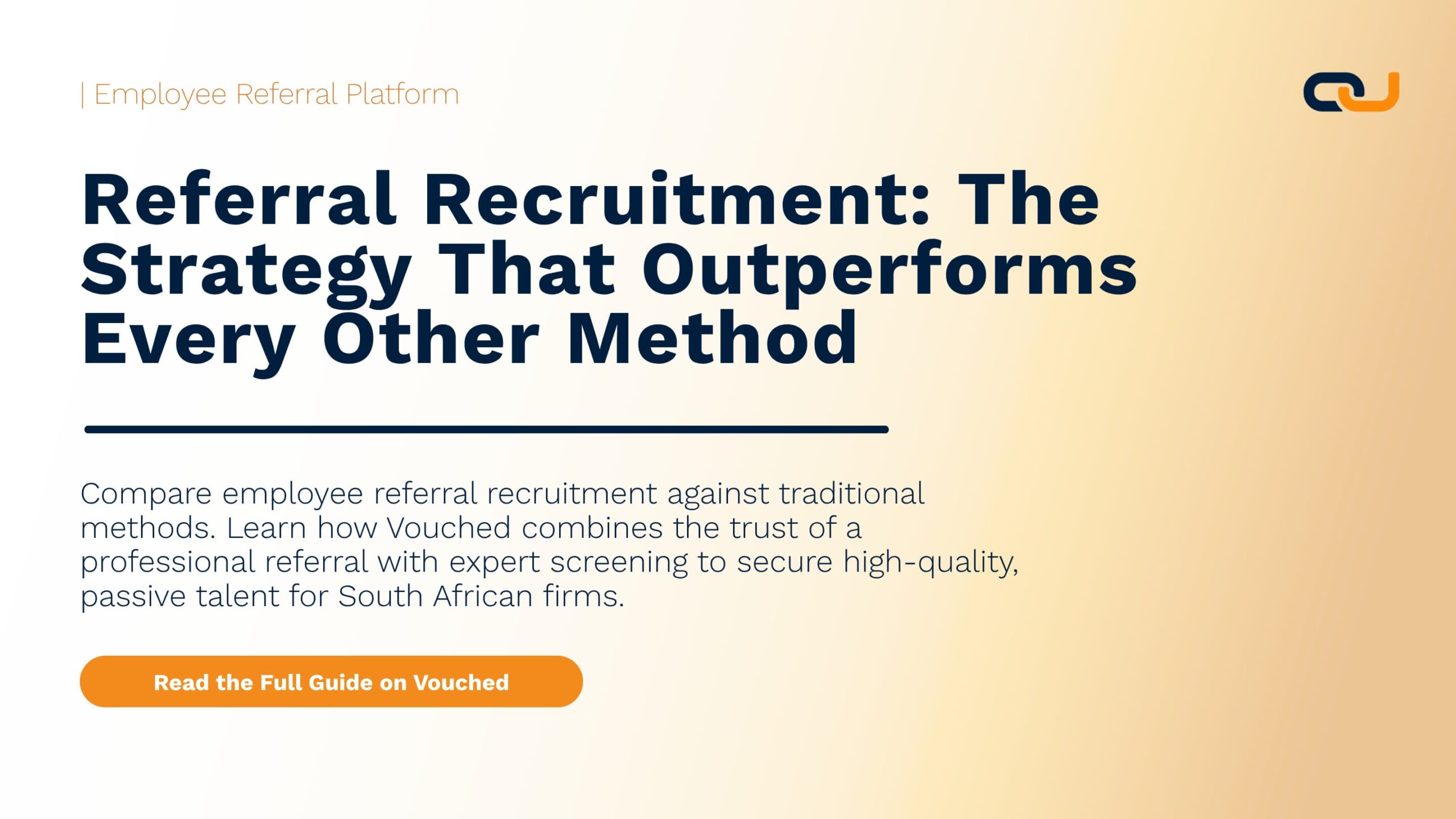 Employee referral recruitment helping South African employers hire better candidates faster and at lower cost