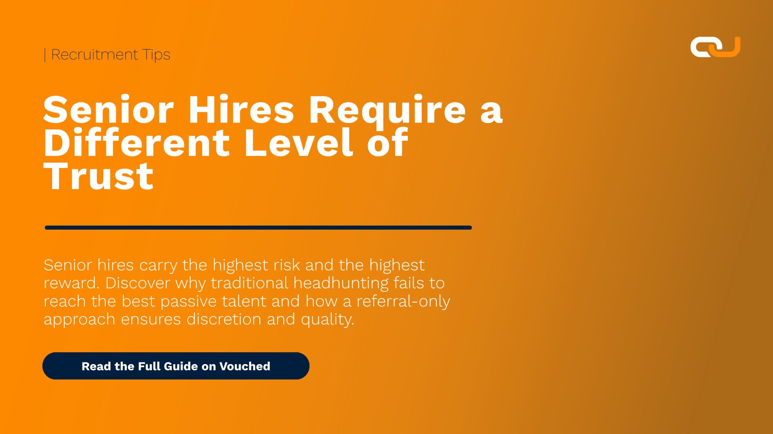 Executive recruitment South Africa using referral-based hiring to secure senior leadership talent