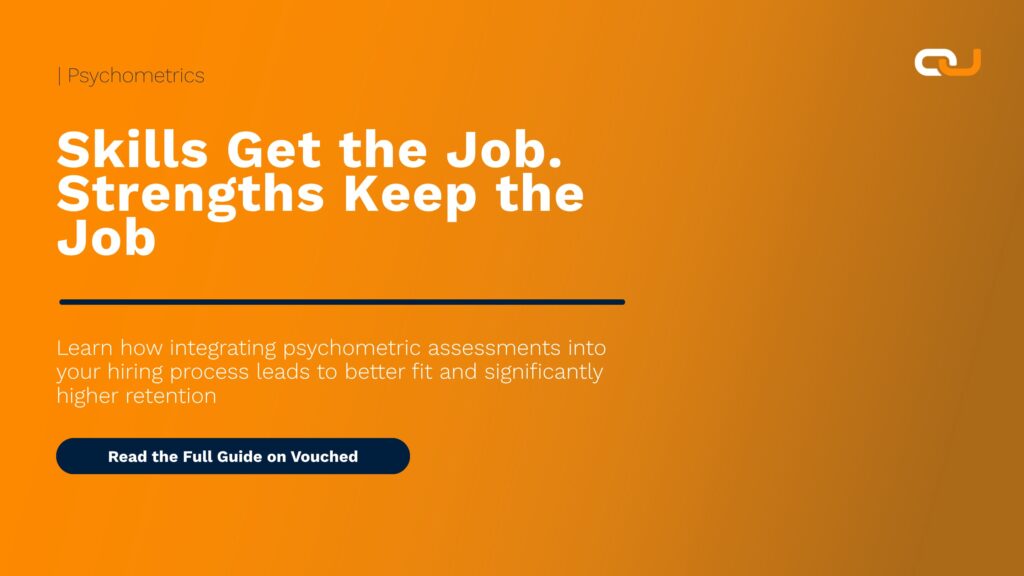 Strengths assessment in hiring helping South African employers improve role fit and reduce early attrition