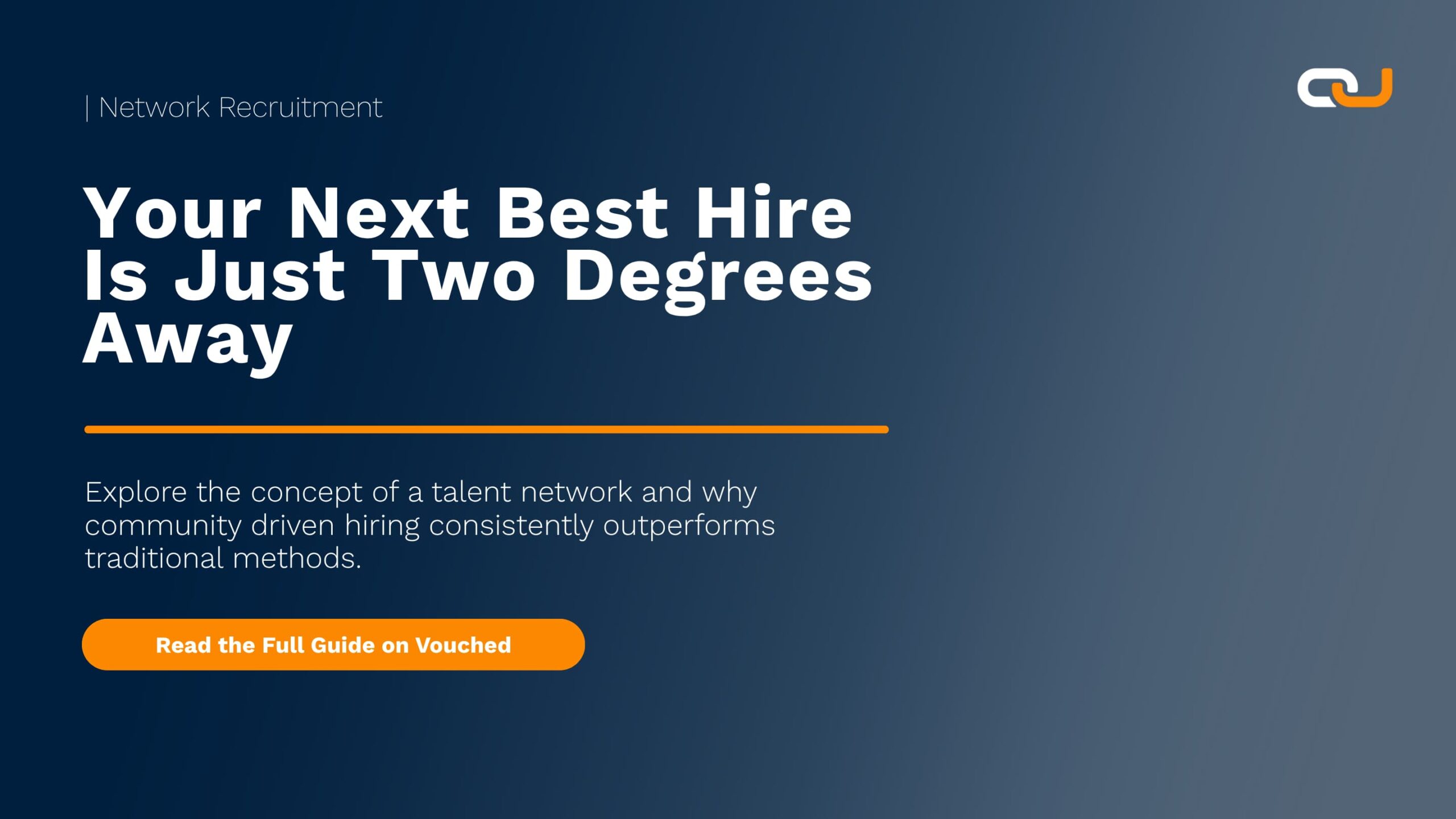 Talent network connecting South African employers with passive, high-calibre candidates through trusted professional referrals