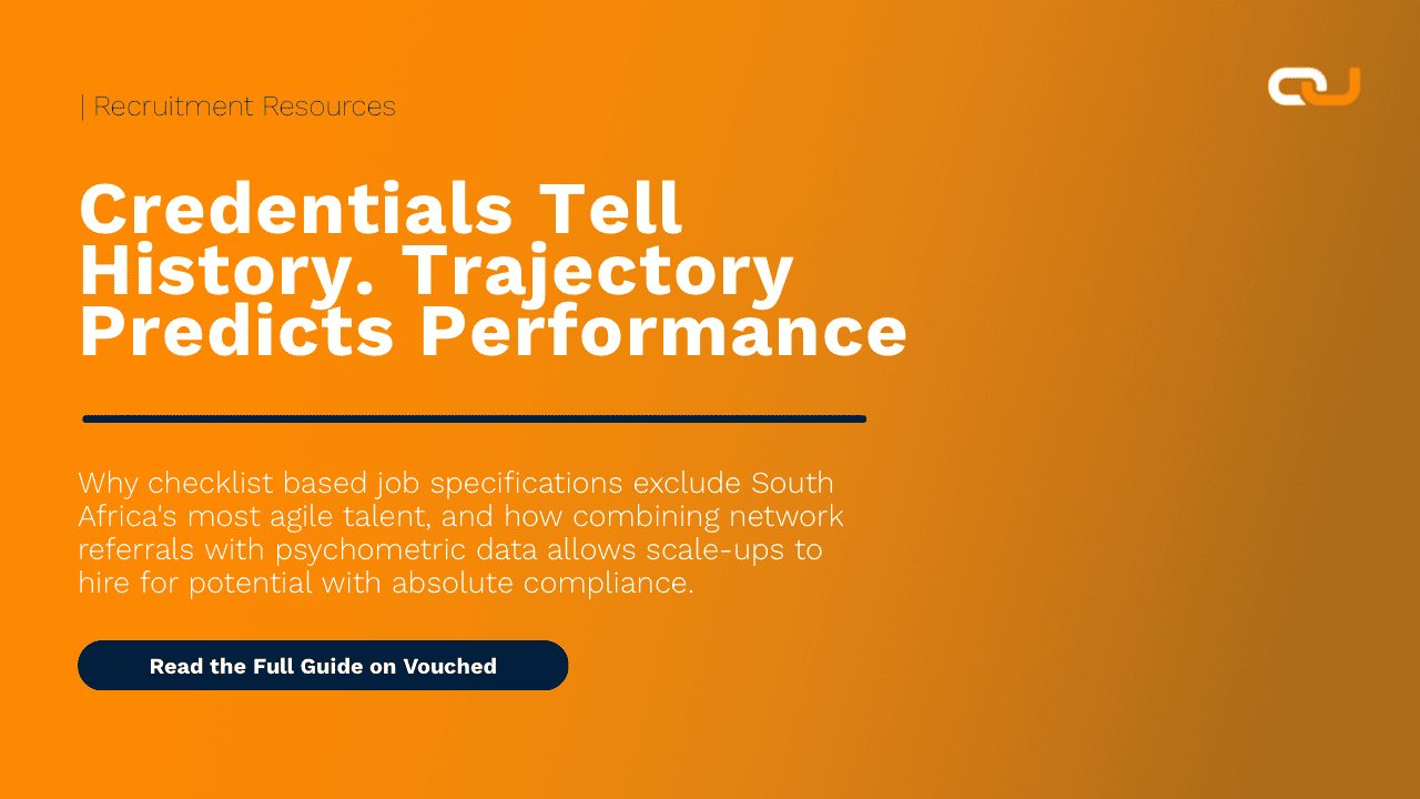 Hire for potential: a structured approach to recruiting beyond experience and credentials
