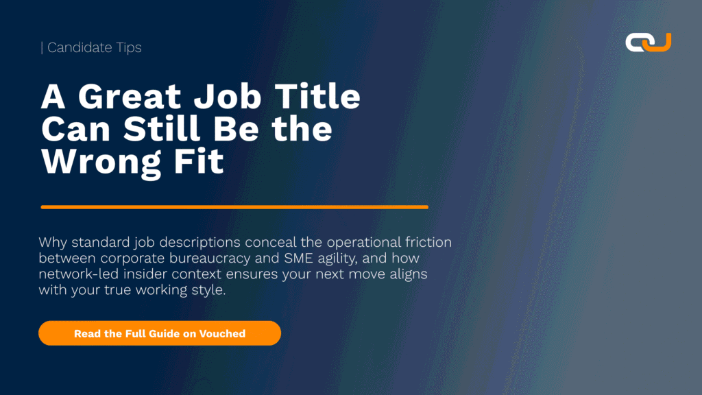 Large company vs small company career comparison guide