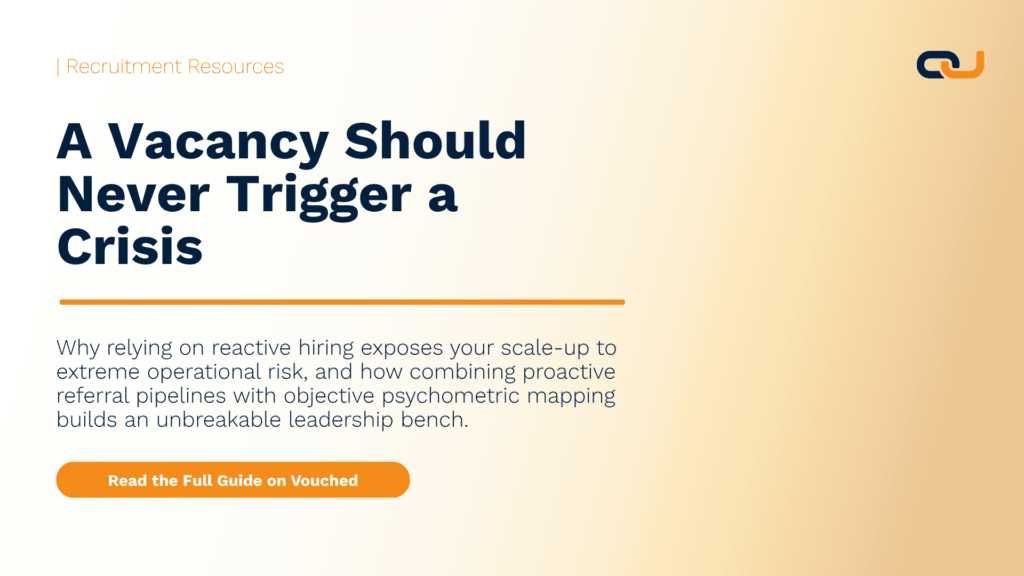Succession planning guide for building bench strength in South African organisations